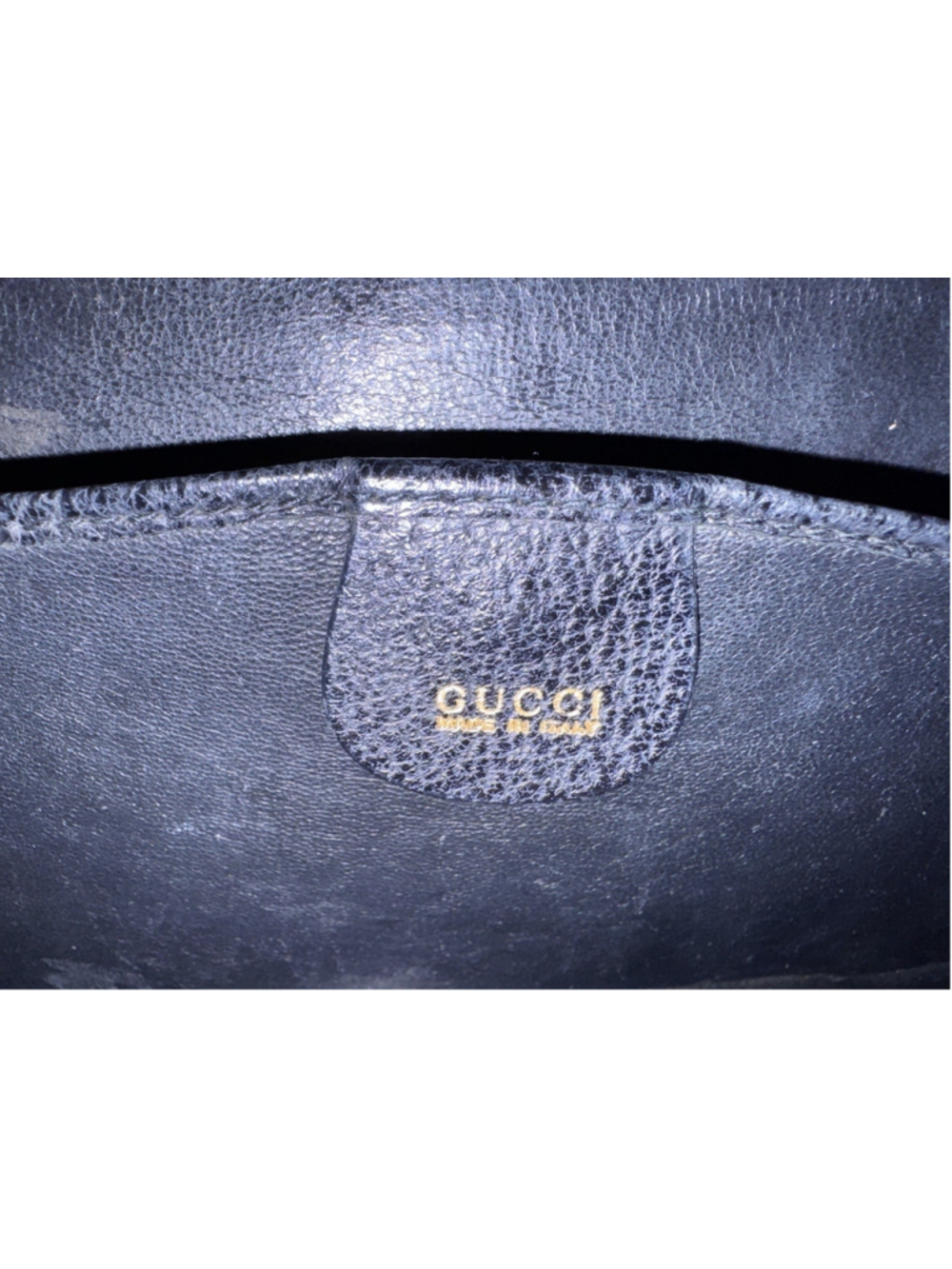 Gucci Lady Lock 2 Way Top Handle/ Crossbody Leather Dust Bag, COA - Picture 16 of 17